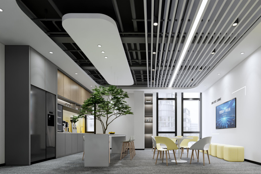 展示大厅